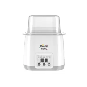 Image of Dualit Baby Range Double Bottle Warmer