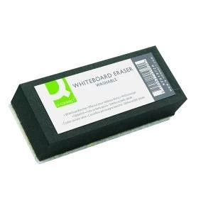 Image of Q-Connect Drywipe Eraser Washable KF01972