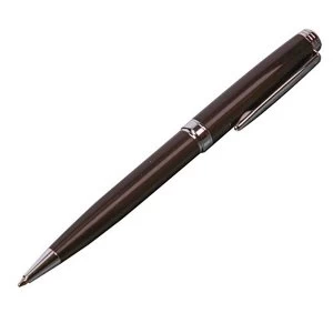 Image of Stratton Ballpoint Pen - Black