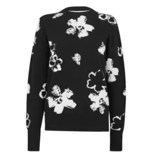Image of Ted Baker Wionna Sweater - Black