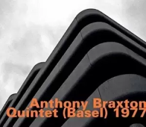 Image of Basel 1977 by Anthony Braxton Quintet CD Album