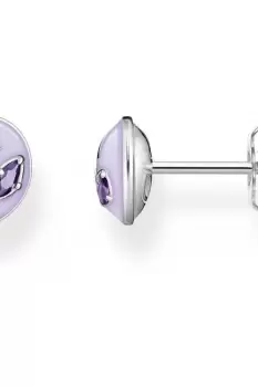 Image of Ladies Thomas Sabo Jewellery Alien Stud Earrings H2274-041-13