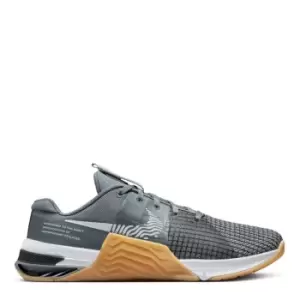 Image of Nike Metcon 8 Mens Training Shoes - Grey