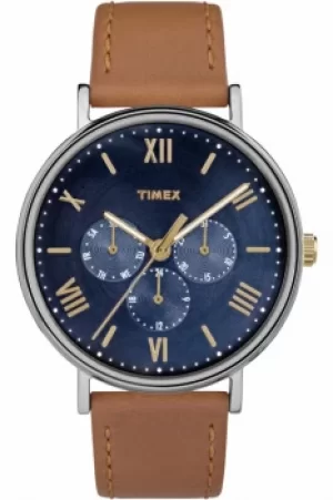 Image of Mens Timex Main Street Watch TW2R29100