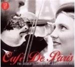 Image of Various Artists - Cafe De Paris (The Absolutely Essential Collection) (Music CD)