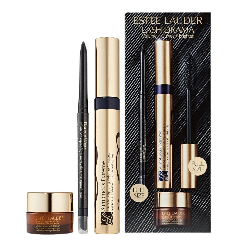 Image of Estee Lauder Lash Drama Sumptuous Extreme Mascara Gift Set