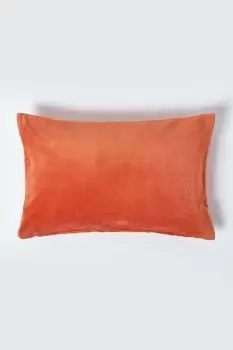 Image of Velvet Cushion Cover