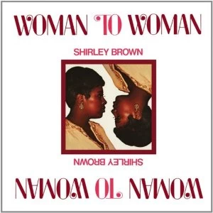 Image of Shirley Brown Woman to Woman Vinyl