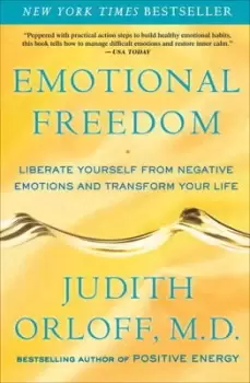 Image of Emotional Freedom by Judith Orloff