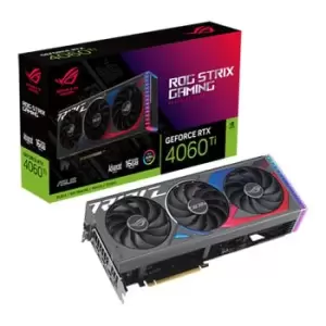 Image of ASUS GPU NV 4060Ti Strix AE Gaming 16GB Fan
