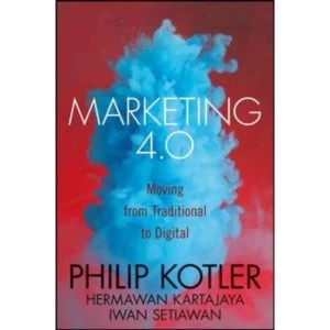 Image of Marketing 4.0 : Moving From Traditional to Digital