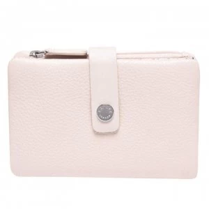 Image of Radley Larks Wood Medium Tab Purse - DOVE GREY