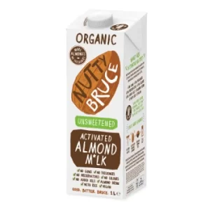 Image of Nutty Bruce Nutty Bruce Activated Almond 1l (2 minimum)