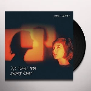 Image of Japanese Breakfast - Soft Sounds From Another Planet Vinyl