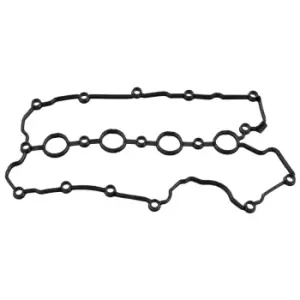 Image of Cylinder Head Gasket Cover Seal 36263 by Febi Bilstein Right