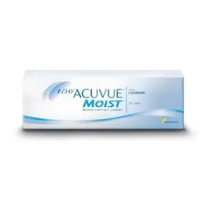 Image of Acuvue Moist with LACREON (1 day)