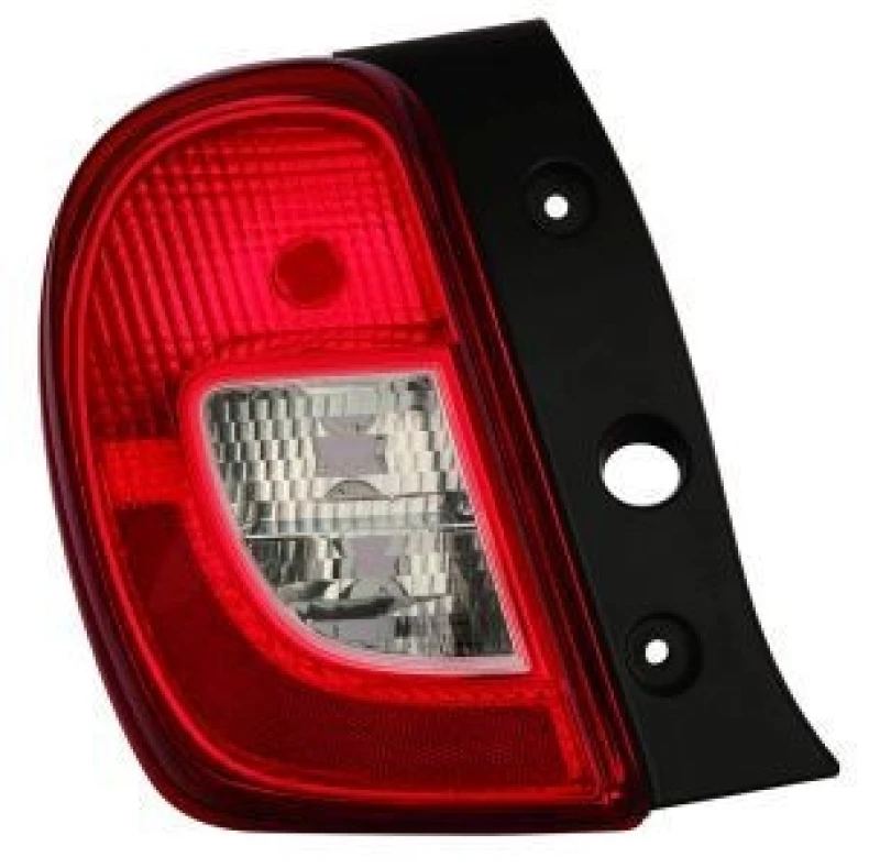 Image of ALKAR 2211568 Rear light Outer section, without bulb holder, Left, W21/5W Combination Rearlight (391)