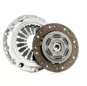 Image of RIDEX Clutch two Piece 479C0208 Clutch Kit LAND ROVER,MG,ROVER,Freelander SUV (L314),ZT-T Kombi,ZT Limousine,75 (RJ),75 Tourer (RJ)