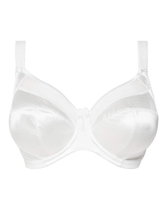 Image of Goddess Goddess Keira Full Cup Wired Bra White White Female 38H UT67321