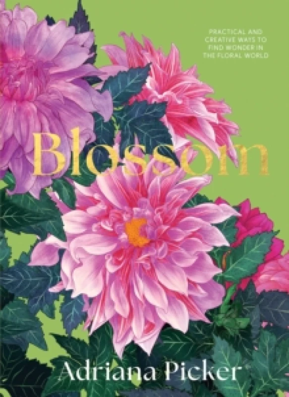 Image of Blossom : Practical and Creative Ways to Find Wonder in the Floral World Hardback