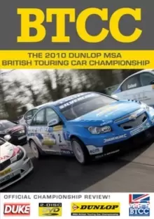 Image of BTCC Review: 2010