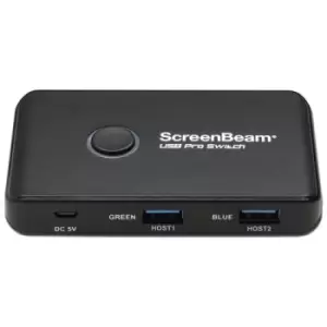 Image of ScreenBeam USB Pro Switch Black
