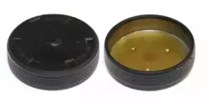Image of Camshaft Locking Cover 391.020 by Elring