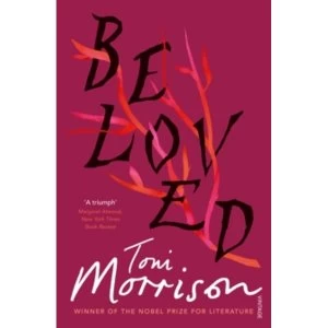 Image of Beloved by Toni Morrison (Paperback, 1997)