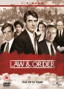 Image of Law and Order: Season 5