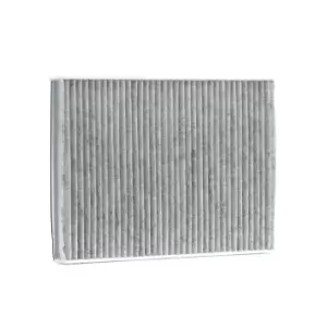 Image of DELPHI Pollen filter TSP0325226C Filter, interior air,Cabin filter PEUGEOT,CITROEN,VOLVO,407 SW (6E_),407 (6D_),407 Coupe (6C_)