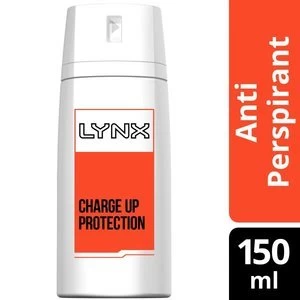 Image of Lynx Adrenaline Anti-Perspirant Deodorant Aerosol 150ml