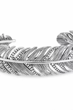 Image of Thomas Sabo Jewellery Falcon Feather Cuff AR099-637-21-L17