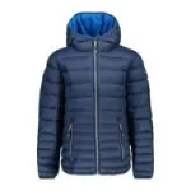 Image of Children's down jacket CMP Bleu Male 16 ans