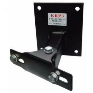 Image of KR Adjustable floodlight Bracket Single Mount