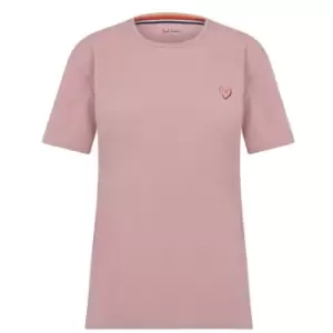 Image of Paul Smith Swirl T Shirt - Pink
