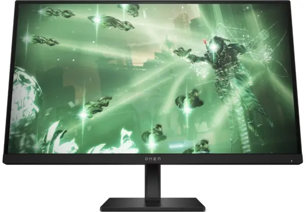 Image of HP OMEN 27" 780H4AA Quad HD IPS Gaming LCD Monitor