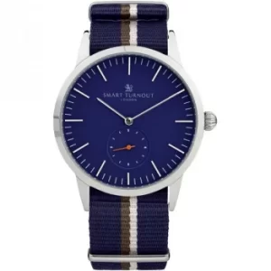 Image of Mens Smart Turnout Signature Boat Race Oxford Watch