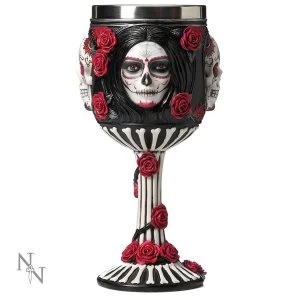 Image of Sugar Skull Goblet