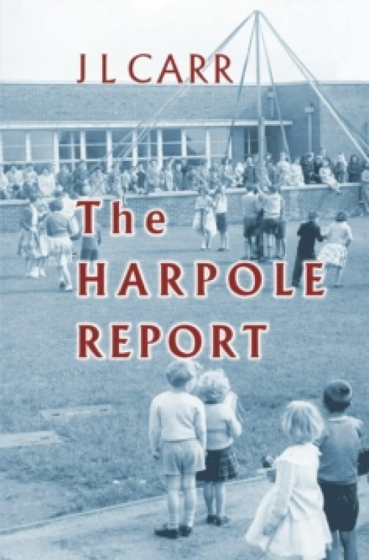 Image of The Harpole Report Paperback