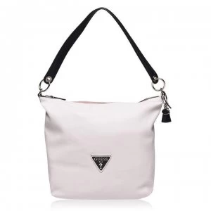 Image of Guess Michy Hobo Bag - STONEMLTI-SML