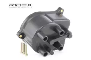 Image of RIDEX Distributor Cap HONDA,ROVER 692D0007 30102P54006,30102PCB004,30102PELJ01 30102PT2006,30102PT2016,30102PT2026,GDC405,GDC406,NJD100150