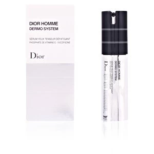 Image of HOMME DERMO SYSTEM anti-fatigue firming eye serum 15ml