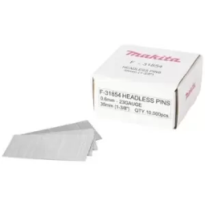 Image of Makita F-31854 Stifte fuer Stiftnagler