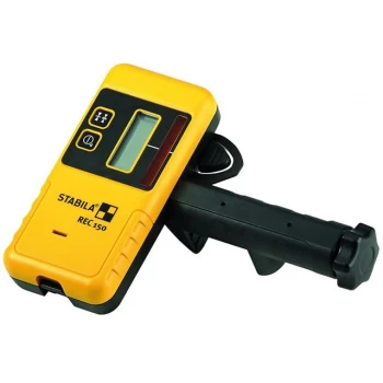 Image of Stabila REC150 Rotary Laser Level Receiver
