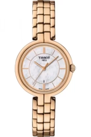 Image of Ladies Tissot Watch T0942103311101
