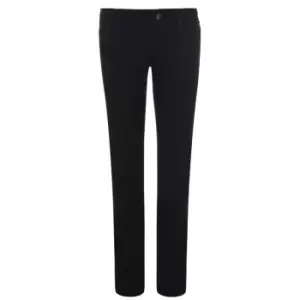 Image of Replay Luzien Power Stretch Skinny Jeans - Black