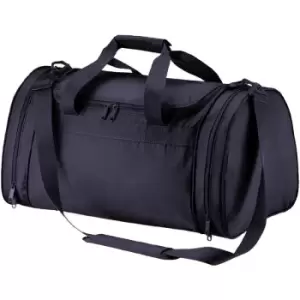 Image of Quadra Sports Holdall Duffle Bag - 32 Litres (Pack of 2) (One Size) (French Navy) - French Navy