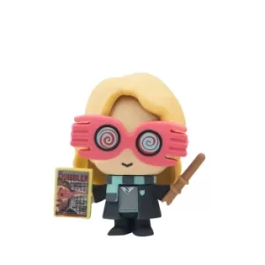 Image of Harry Potter Mini Figures Gomee Luna Lovegood Character Edition Display (10)