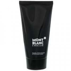 Image of Mont Blanc Emblem Aftershave Balm 150ml