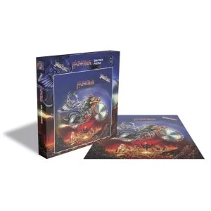 Image of Judas Priest - Painkiller Jigsaw Puzzle (500 Piece)